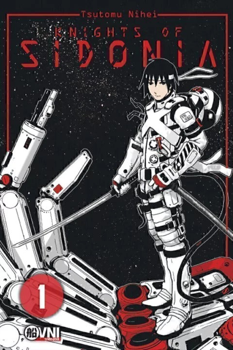 KNIGHTS OF SIDONIA - 01