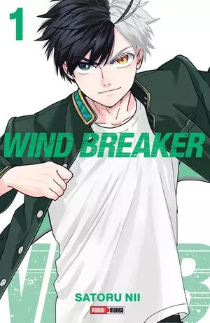 WIND BREAKER - 01