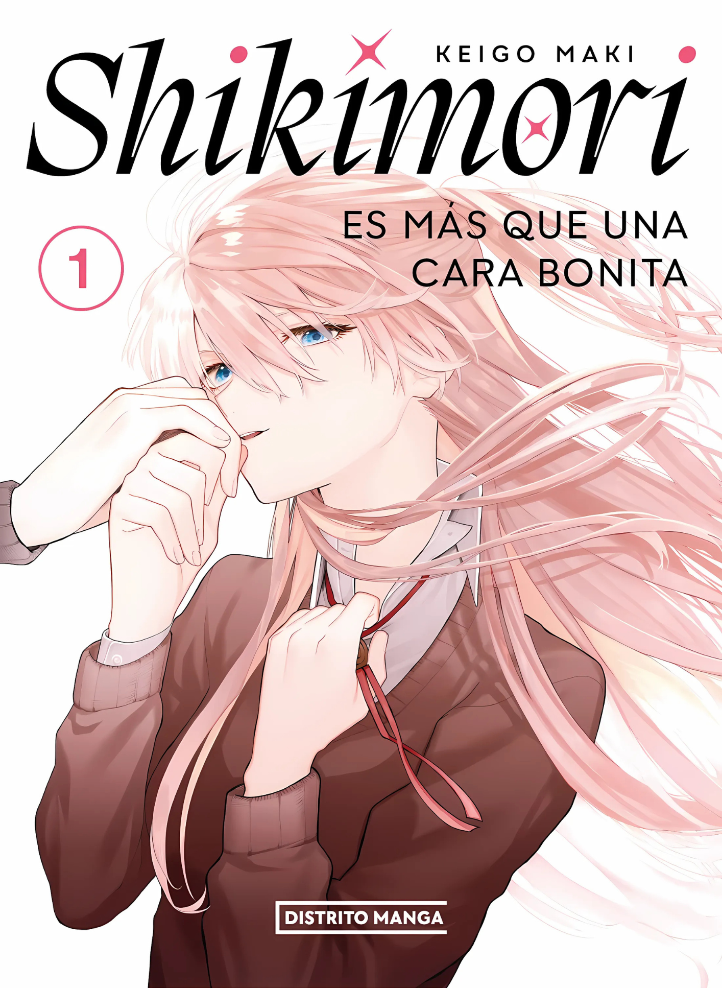 SHIKIMORI ES MÁS QUE UNA CARA BONITA - 01