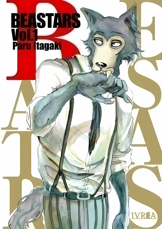 BEASTARS - 01