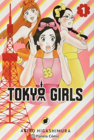 TOKYO GIRLS - 01