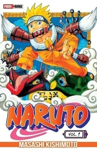 NARUTO - 01