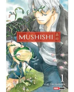 MUSHISHI  - 01