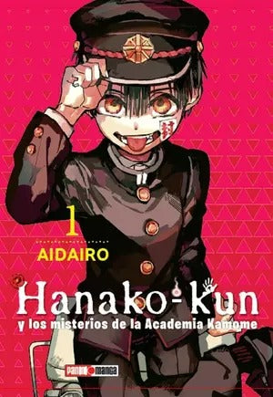 HANAKO KUN - 01