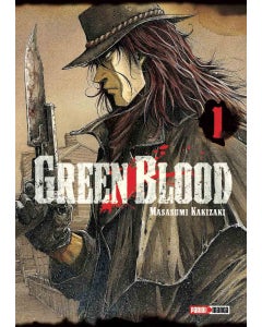 GREEN BLOOD - 01