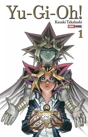 YU GI OH - 01