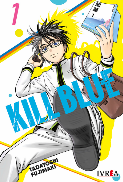 KILL BLUE - 01