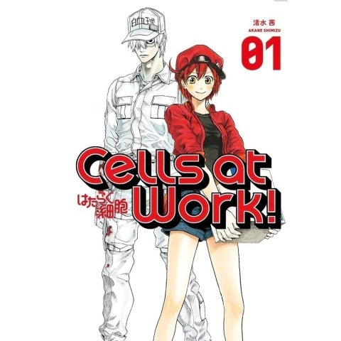 CELLS AT WORK - 01