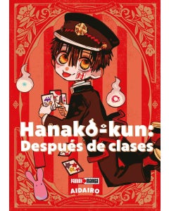 HANAKO KUN: DESPUES DE CLASES - 01