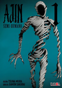 AJIN – SEMIHUMANO - 01