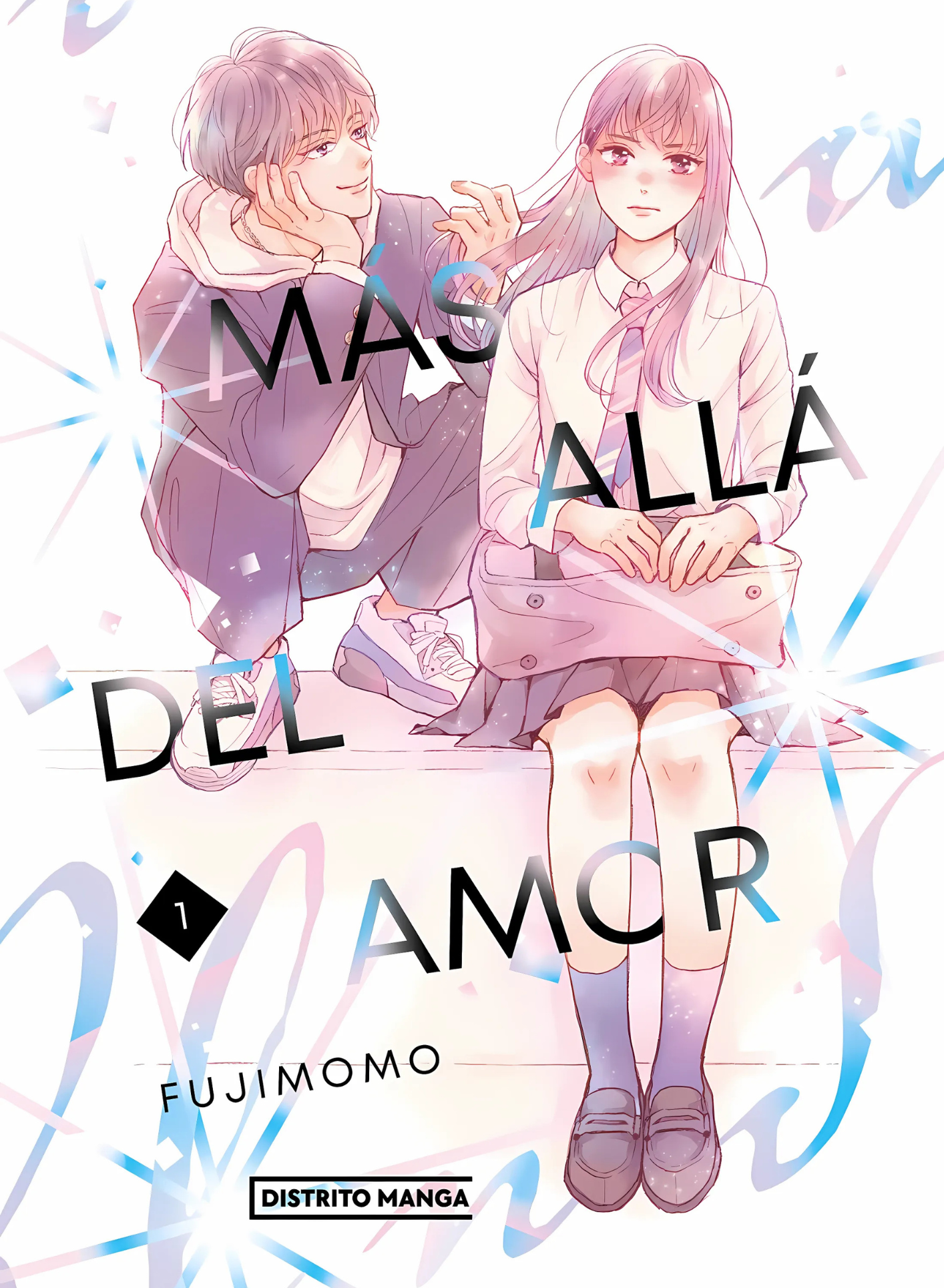 MAS ALLÁ DEL AMOR - 01