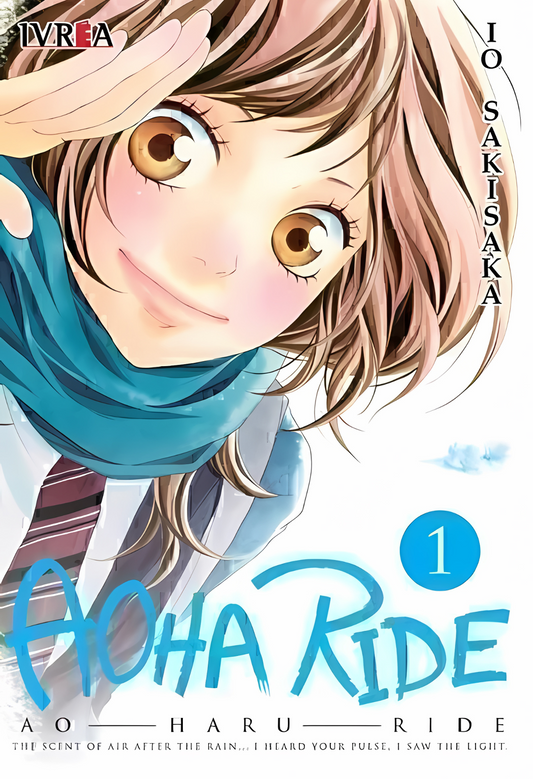 AOHA RIDE - 01