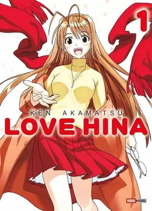 LOVE HINA - 01