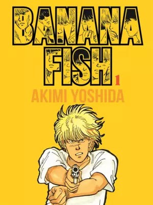 BANANA FISH - 01