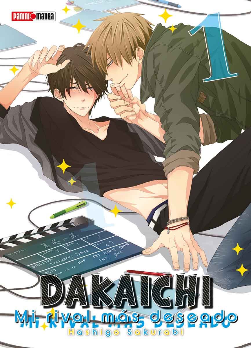 DAKAICHI: MI RIVAL MAS DESEADO - 01