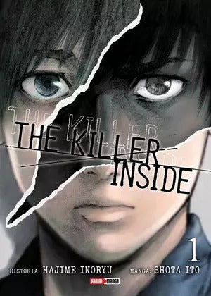 THE KILLER INSIDE - 01