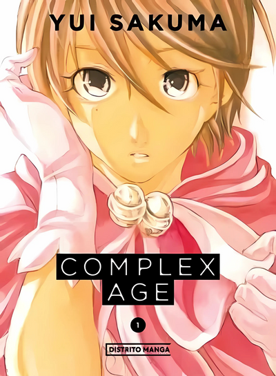 COMPLEX AGE - 01