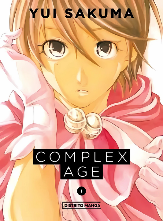 COMPLEX AGE - 01