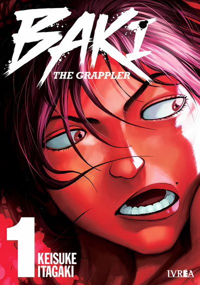 BAKI: THE GRAPPLER (EDICIÓN KANZENBAN) - 01