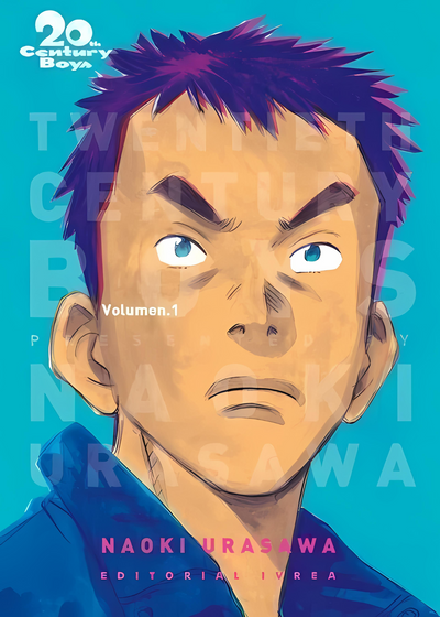 20th CENTURY BOYS - 01