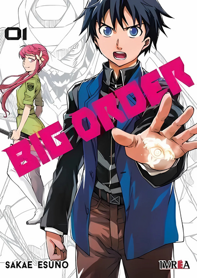 BIG ORDER - 01