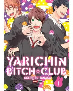 YARICHIN BITCH CLUB - 01