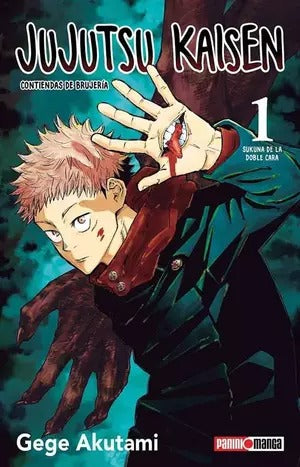 JUJUTSU KAISEN - 01