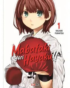 MABATAKI YORI HAYAKU - 01