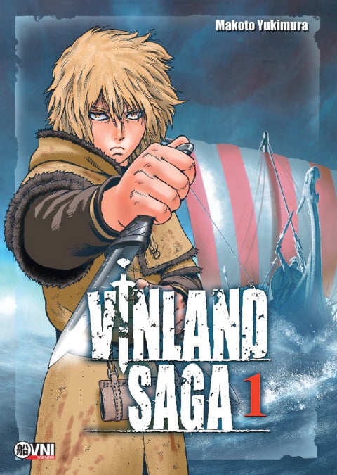 VINLAND SAGA - 01