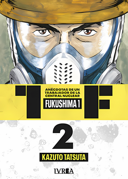 1-F FUKUSHIMA 1 (PACK SERIE COMPLETA - 3 TOMOS)