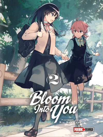 BLOOM INTO YOU - 02