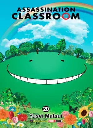 ASSASSINATION CLASSROOM - 20