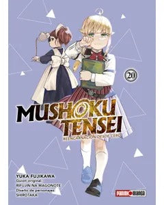 MUSHOKU TENSEI  - 20