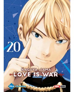 KAGUYA-SAMA LOVE IS WAR - 20