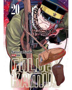 GOLDEN KAMUY - 20