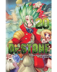 DR. STONE - 20