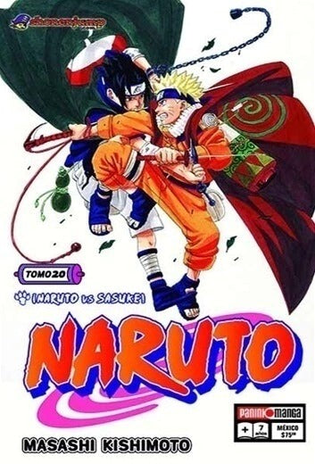 NARUTO - 20