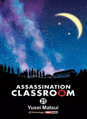 ASSASSINATION CLASSROOM - 21