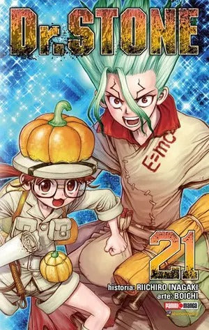 DR. STONE - 21