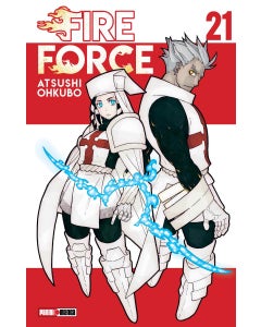 FIRE FORCE - 21