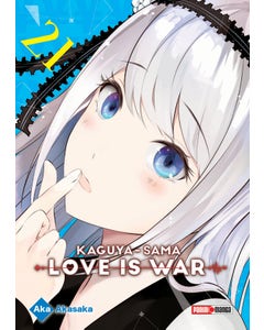 KAGUYA-SAMA LOVE IS WAR - 21