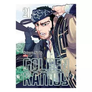 GOLDEN KAMUY - 21