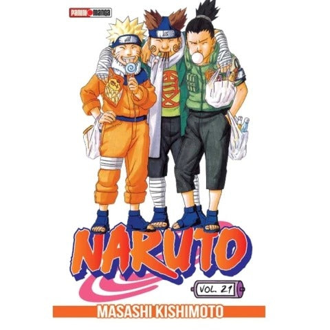 NARUTO - 21