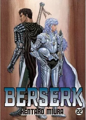 BERSERK - 22