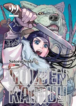 GOLDEN KAMUY - 22