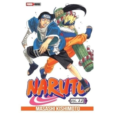 NARUTO - 22