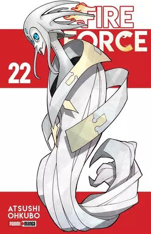 FIRE FORCE - 22