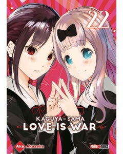 KAGUYA-SAMA LOVE IS WAR - 22