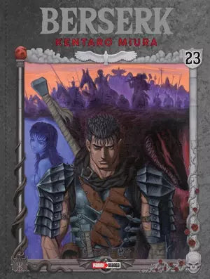 BERSERK - 23