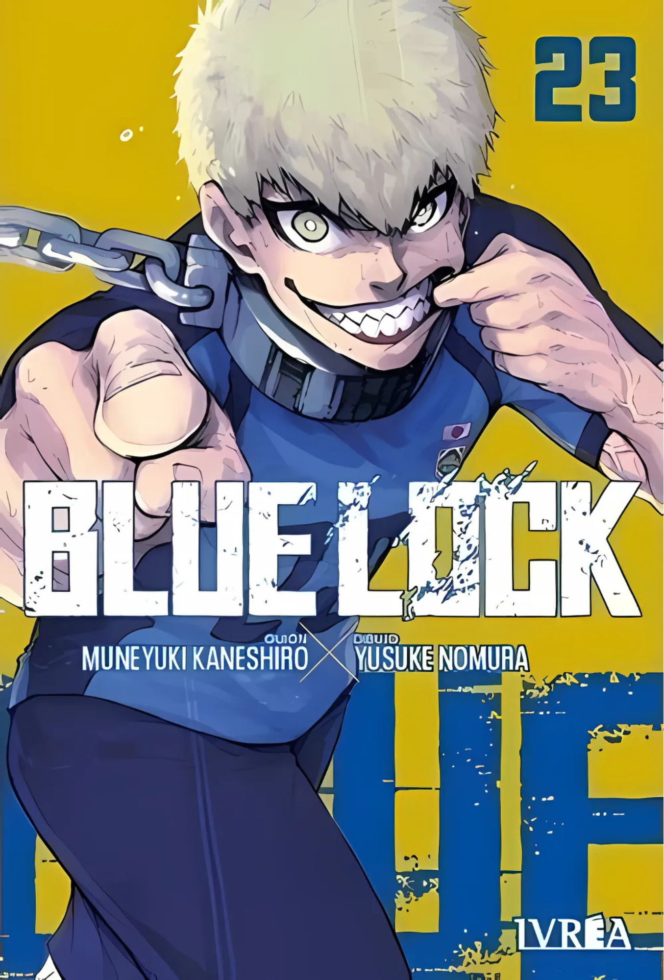 BLUE LOCK - 23